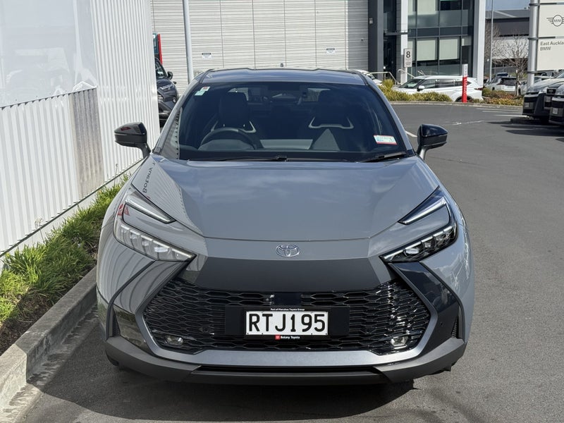 2026 Toyota C-HR GXL 1.8P HEV CVT FWD SUV/5D/5S... image 3