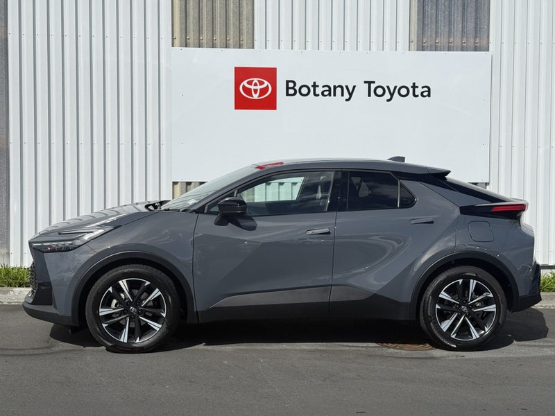 2026 Toyota C-HR GXL 1.8P HEV CVT FWD SUV/5D/5S... image 4