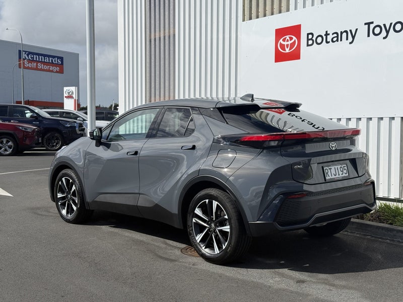 2026 Toyota C-HR GXL 1.8P HEV CVT FWD SUV/5D/5S... image 5