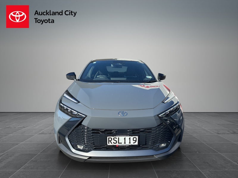 2026 Toyota C-HR Limited 1.8Ph/Hd image 2