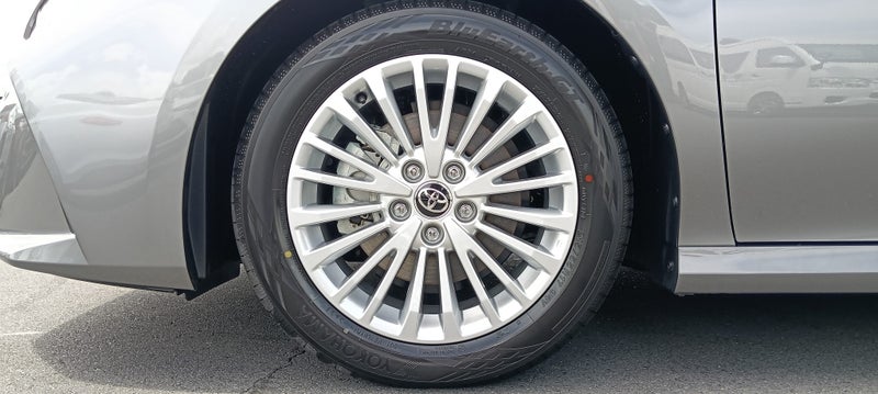 2026 Toyota Camry GX 2.5P HEV ECVT FWD SD/4D/5S image 5