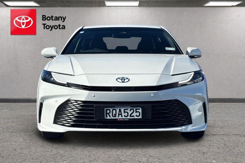 2026 Toyota Camry GX 2.5P HEV ECVT FWD SD/4D/5S... image 3
