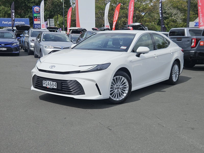 2026 Toyota Camry GX 2.5P HYBRID image 2