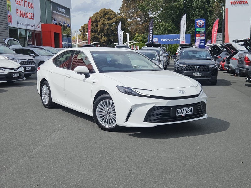 2026 Toyota Camry GX 2.5P HYBRID image 5