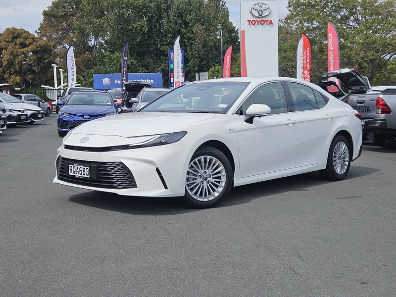2026 Toyota Camry GX 2.5P HYBRID image 2