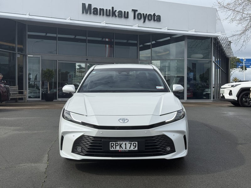 2026 Toyota Camry SX 2.5P HEV ECVT FWD SD/4D/5S image 3