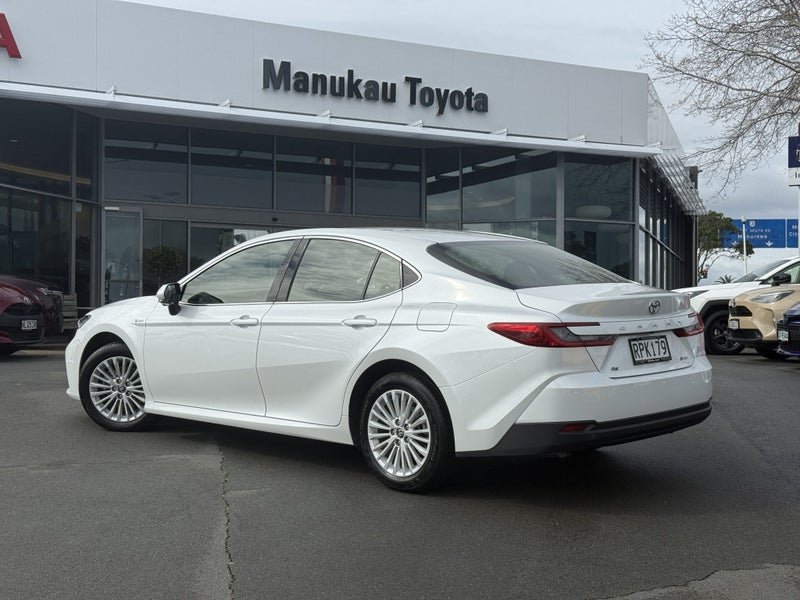 2026 Toyota Camry SX 2.5P HEV ECVT FWD SD/4D/5S image 4