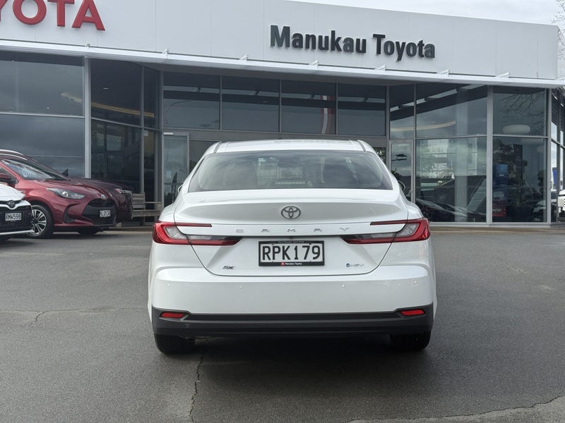2026 Toyota Camry SX 2.5P HEV ECVT FWD SD/4D/5S image 5