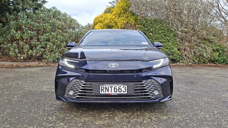 2026 Toyota Camry ZR 2.5 Petrol Hybrid image 2
