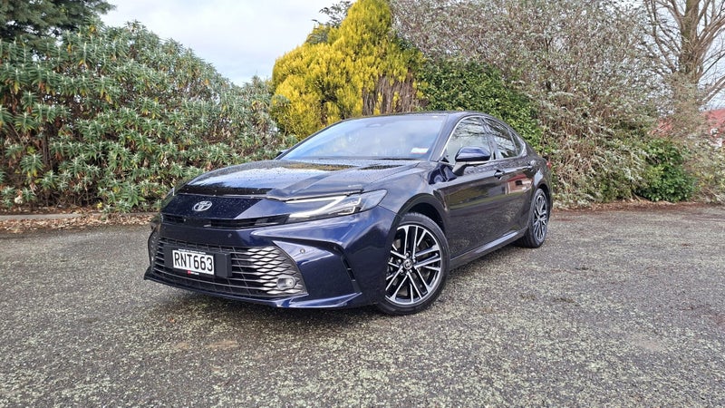 2026 Toyota Camry ZR 2.5 Petrol Hybrid image 3