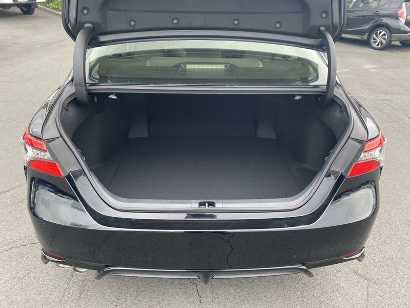 2026 Toyota Camry ZR 2.5P HEV ECVT FWD SD/4D/5S image 4