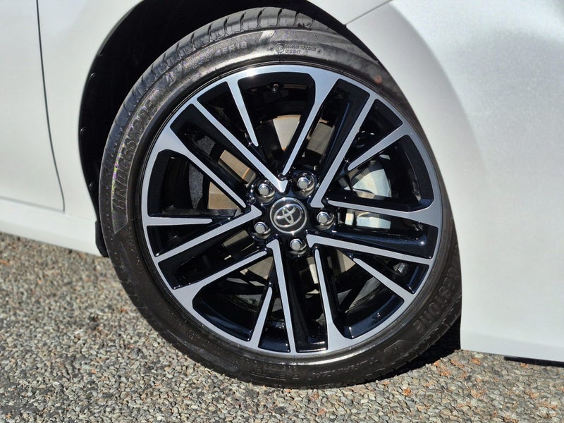 2026 Toyota Camry ZR 2.5P HEV ECVT FWD SD/4D/5S image 2