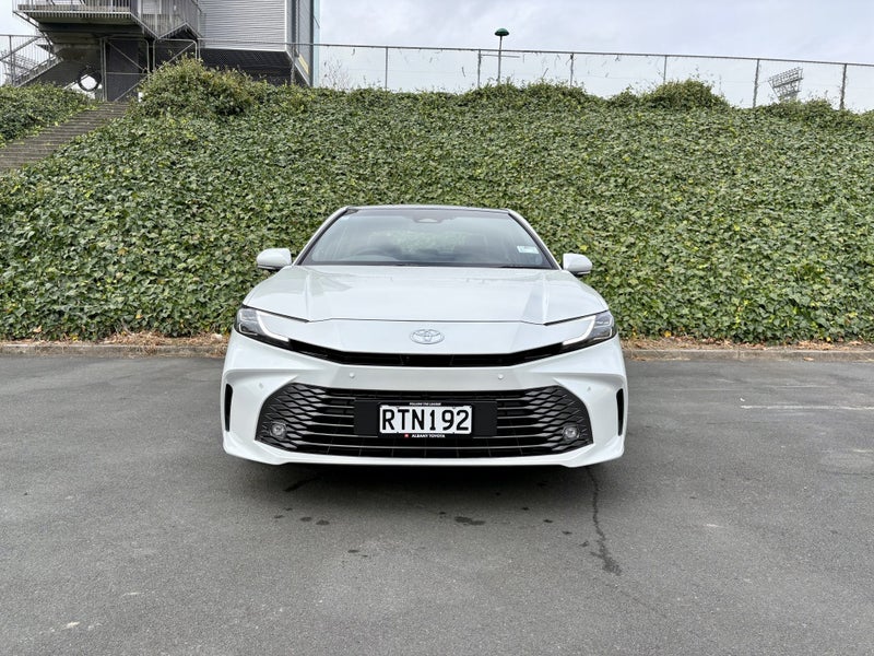 2026 Toyota Camry ZR 2.5P HEV ECVT FWD SD/4D/5S image 2