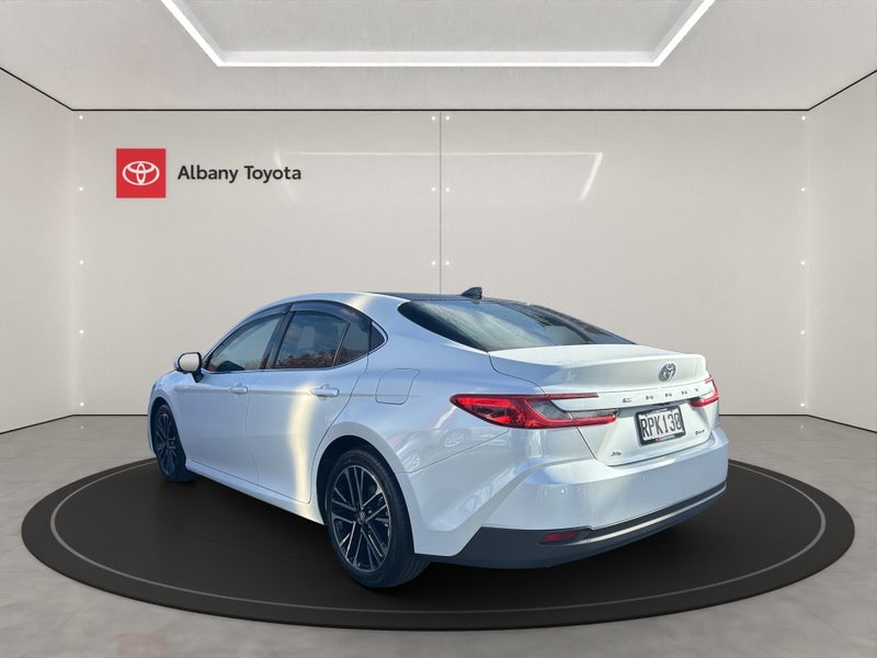 2026 Toyota Camry ZR 2.5P HEV ECVT FWD SD/4D/5S... image 5