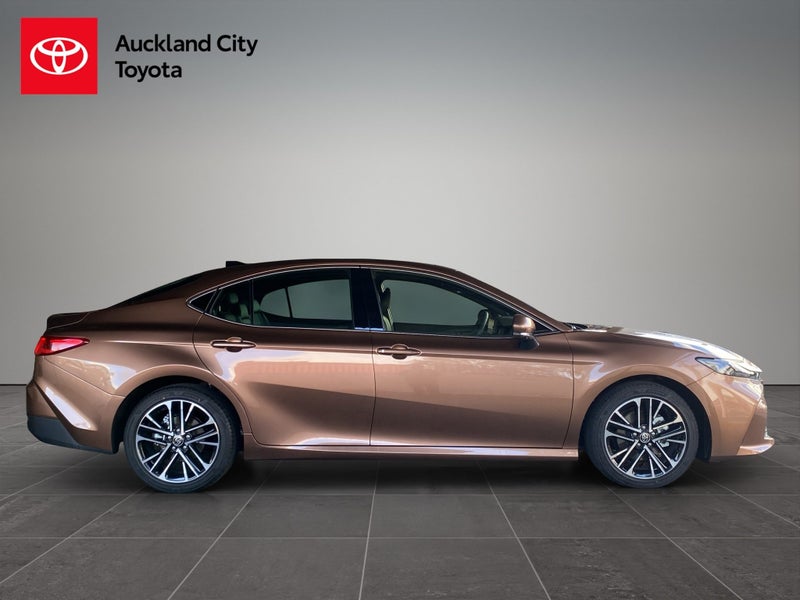 2026 Toyota Camry ZR 2.5PH/CVT image 2