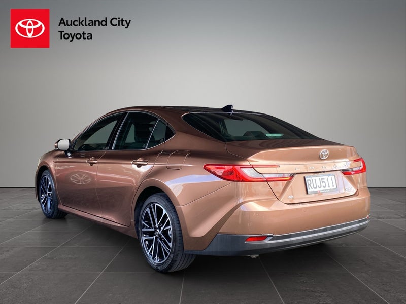 2026 Toyota Camry ZR 2.5PH/CVT image 5