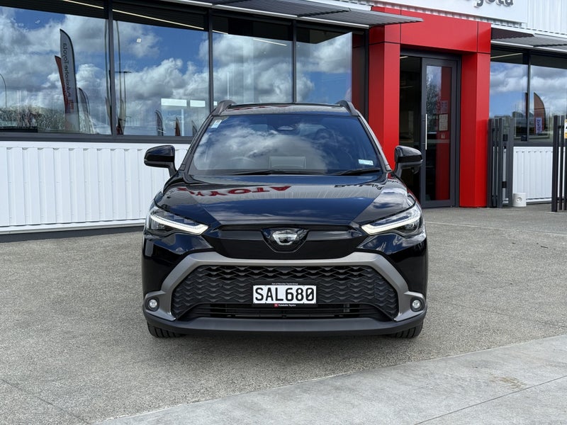 2026 Toyota Corolla Cross 1.8 Hybrid Z 2WD SUV... image 2