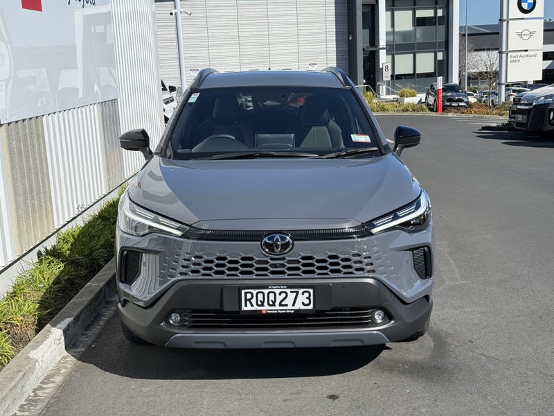 2026 Toyota Corolla Cross Cross GXL 2.0P HEV EC... image 3