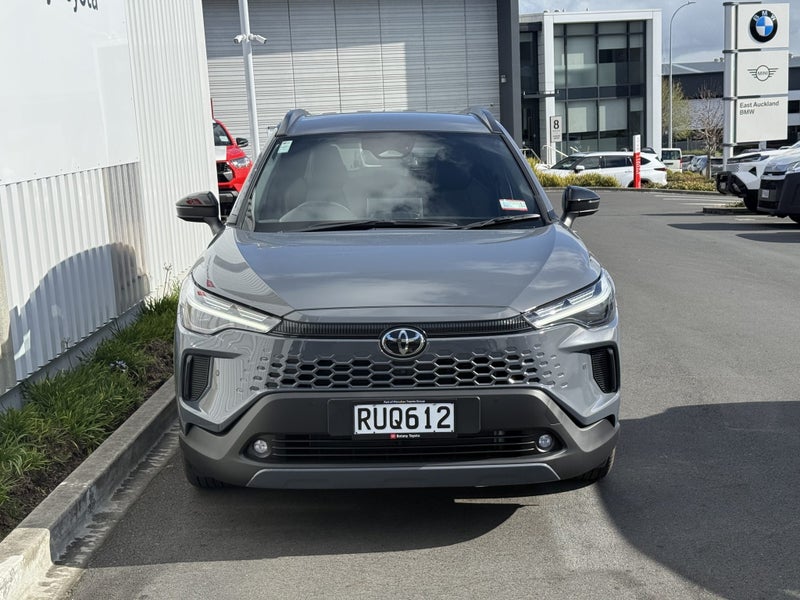2026 Toyota Corolla Cross Cross GXL 2.0P HEV EC... image 3