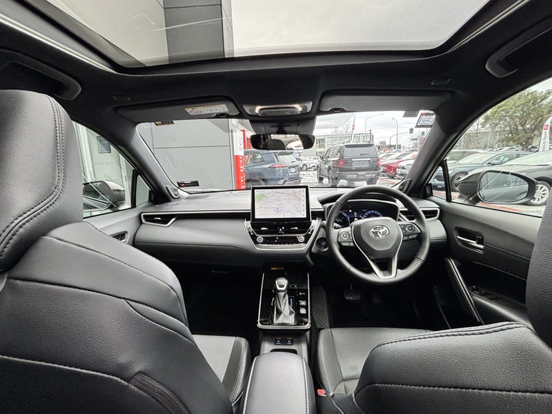 2026 Toyota Corolla Cross Cross Limited 2.0P HE... image 2