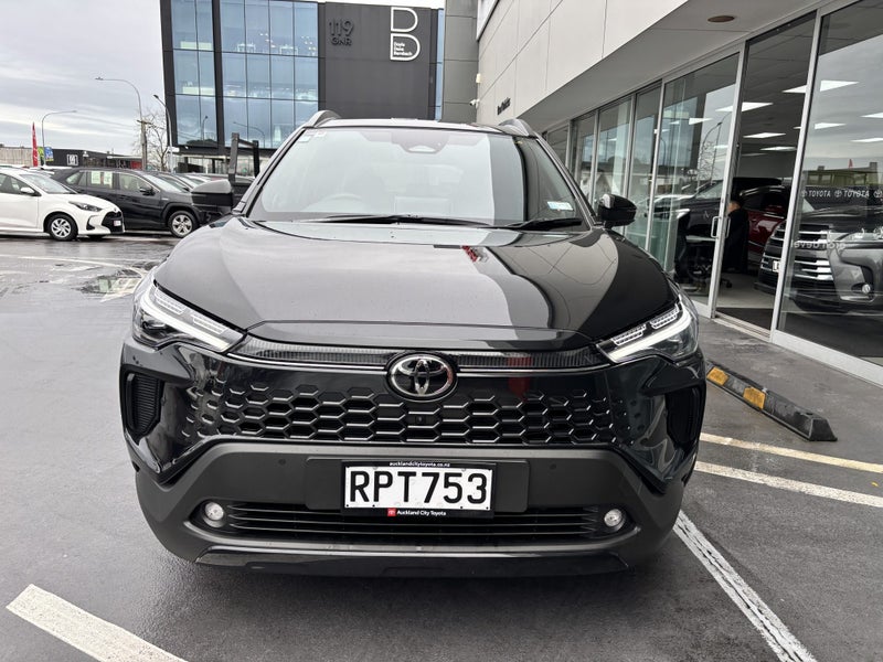 2026 Toyota Corolla Cross Cross Limited 2.0P HE... image 4
