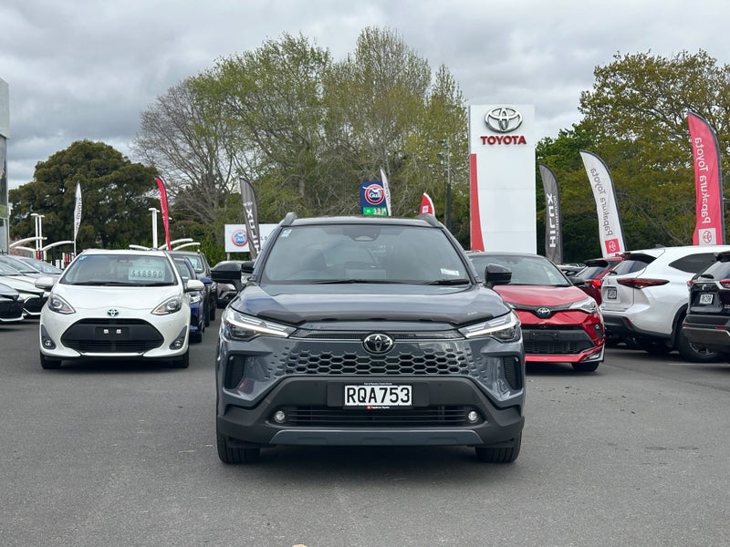 2026 Toyota Corolla Cross Cross Limited 2.0P HE... image 2