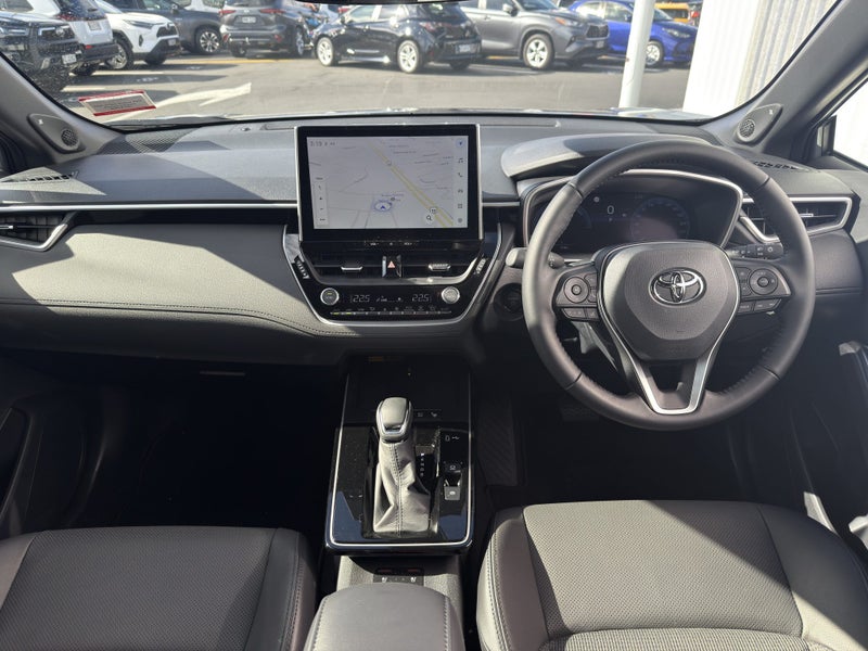 2026 Toyota Corolla Cross Cross Limited 2.0P HE... image 2