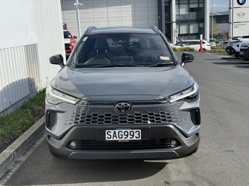 2026 Toyota Corolla Cross Cross Limited 2.0P HE... image 3