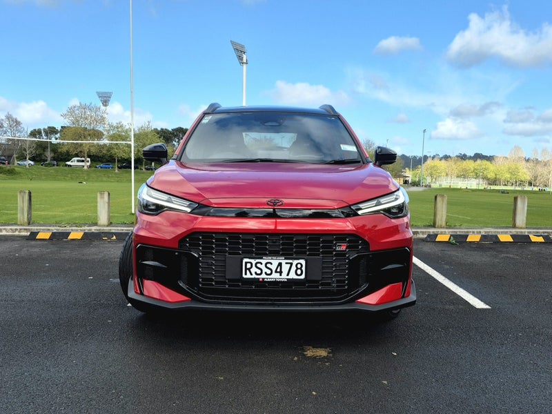 2026 Toyota Corolla Cross GR Sport 2.0P HEV AWD image 2
