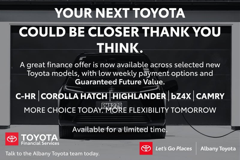 2026 Toyota Corolla Cross GR Sport 2.0P HEV AWD image 3