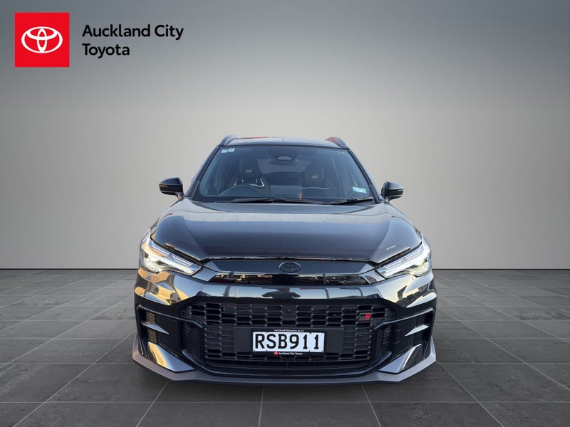 2026 Toyota Corolla Cross Gr Sport 2.0Ph/4Wd image 2