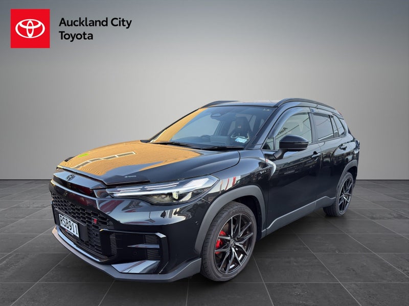 2026 Toyota Corolla Cross Gr Sport 2.0Ph/4Wd image 3