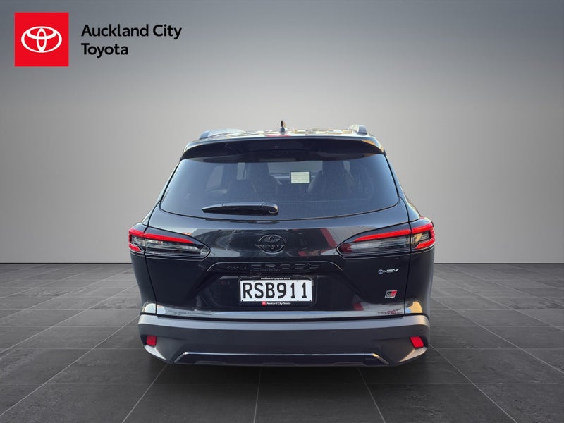 2026 Toyota Corolla Cross Gr Sport 2.0Ph/4Wd image 4