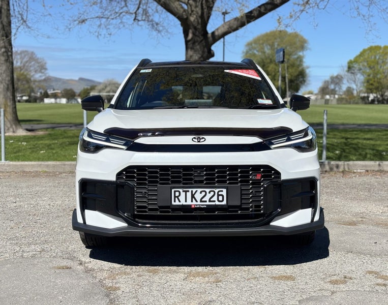 2026 Toyota Corolla Cross Gr Sport 2.0Ph/4Wd image 2