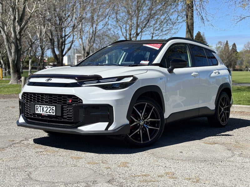 2026 Toyota Corolla Cross Gr Sport 2.0Ph/4Wd image 3