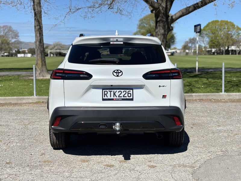 2026 Toyota Corolla Cross Gr Sport 2.0Ph/4Wd image 4