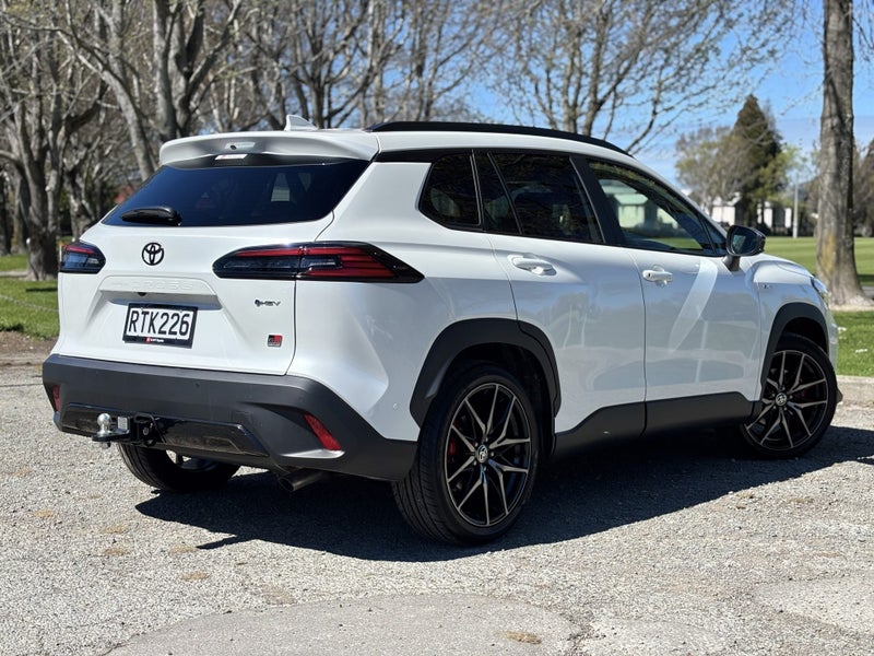 2026 Toyota Corolla Cross Gr Sport 2.0Ph/4Wd image 5