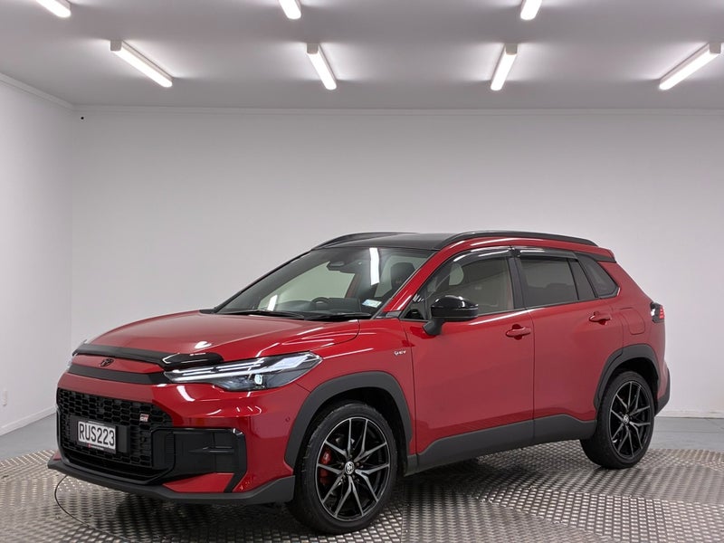 2026 Toyota Corolla Cross GR Sport 2.0Ph/4Wd image 2