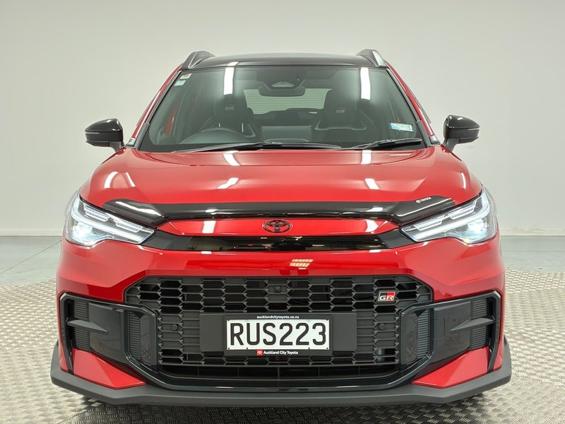 2026 Toyota Corolla Cross GR Sport 2.0Ph/4Wd image 3