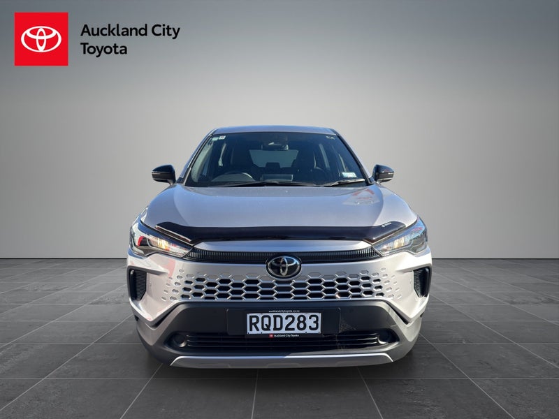 2026 Toyota Corolla Cross Gx 2.0Ph/Hd image 2