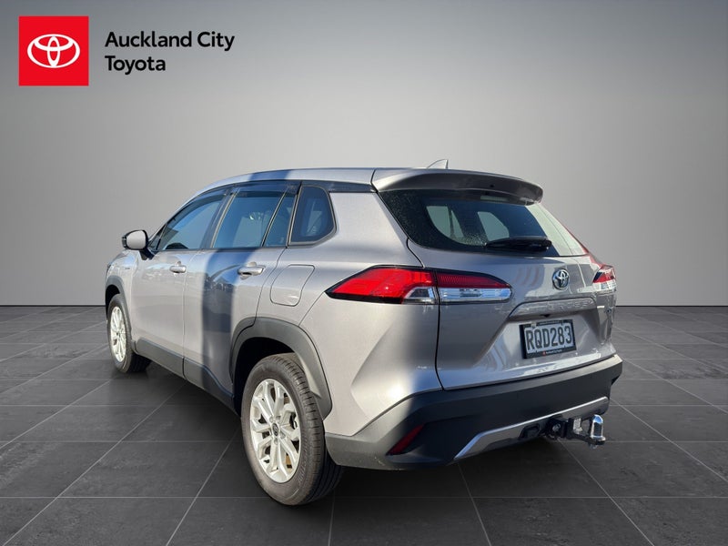 2026 Toyota Corolla Cross Gx 2.0Ph/Hd image 4
