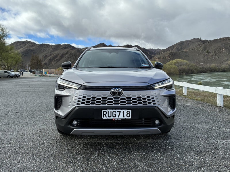 2026 Toyota Corolla Cross GXL 2.0L Hybrid FWD Auto image 2