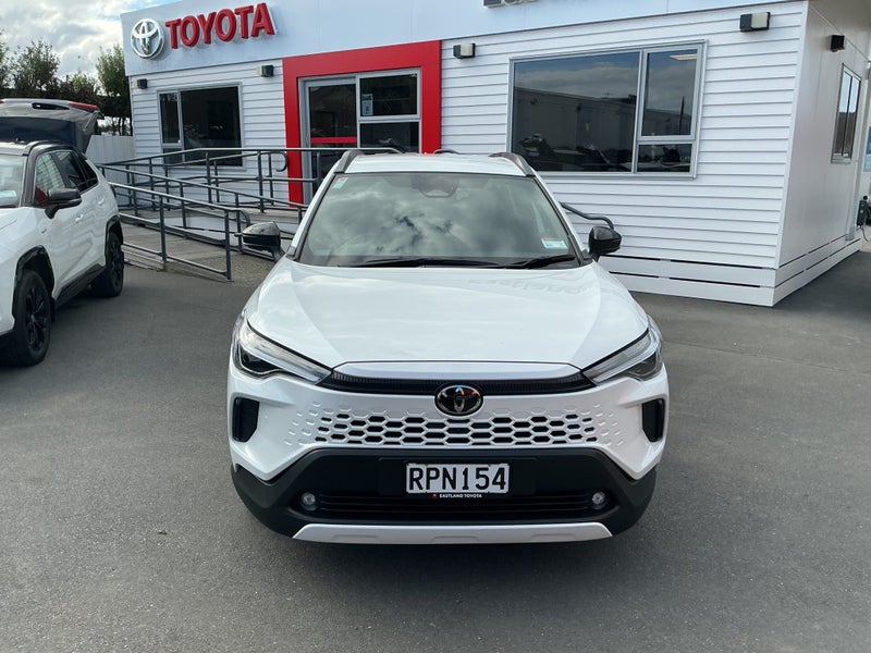 2026 Toyota Corolla Cross GXL 2.0P HEV ECVT FWD... image 2