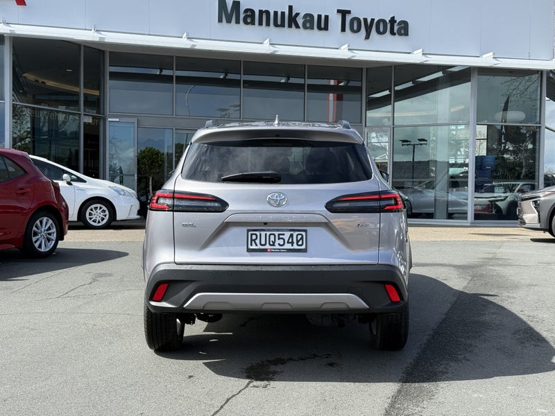 2026 Toyota Corolla Cross GXL 2.0P HEV ECVT FWD... image 5