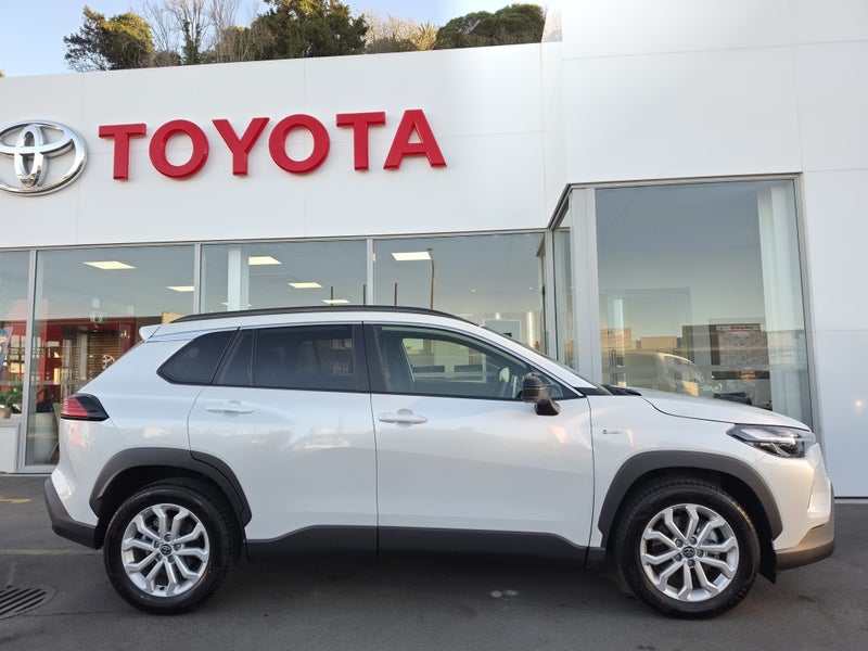 2026 Toyota Corolla Cross GXL 2.0P HYBRID 2WD Auto image 2