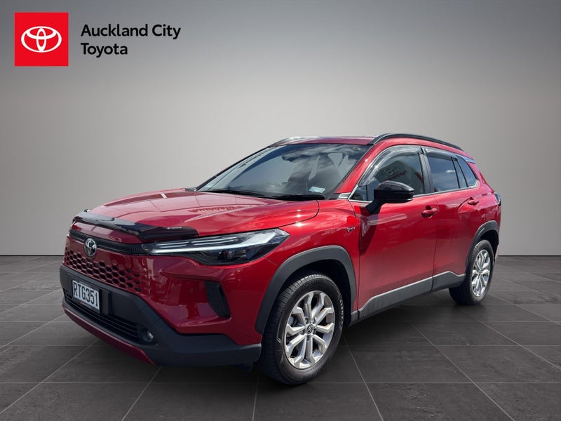 2026 Toyota Corolla Cross Gxl 2.0Ph/Hd image 3