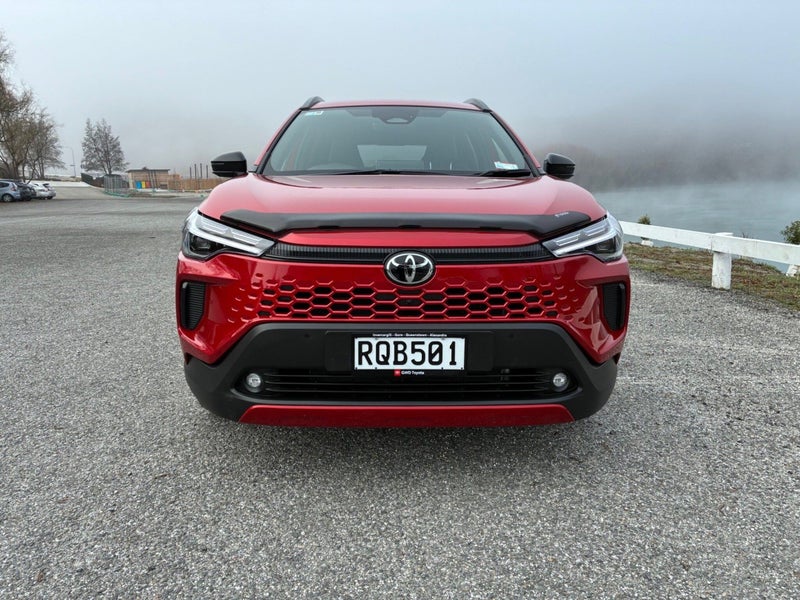 2026 Toyota Corolla Cross GXL Hybrid Auto image 2