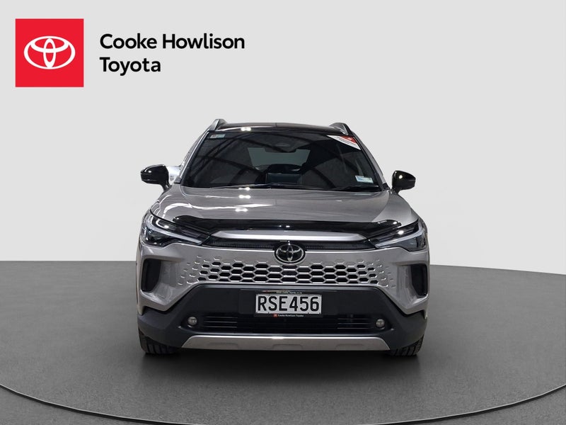 2026 Toyota Corolla Cross Limited 2.0L Hybrid image 2