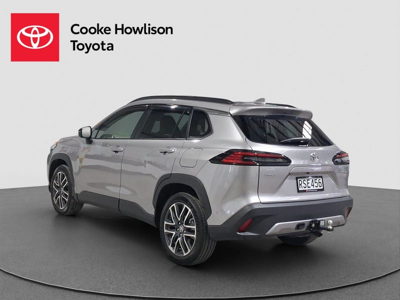 2026 Toyota Corolla Cross Limited 2.0L Hybrid image 5