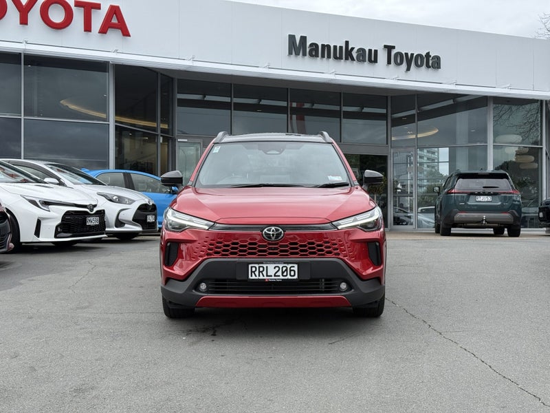 2026 Toyota Corolla Cross Limited 2.0P HEV ECVT... image 3